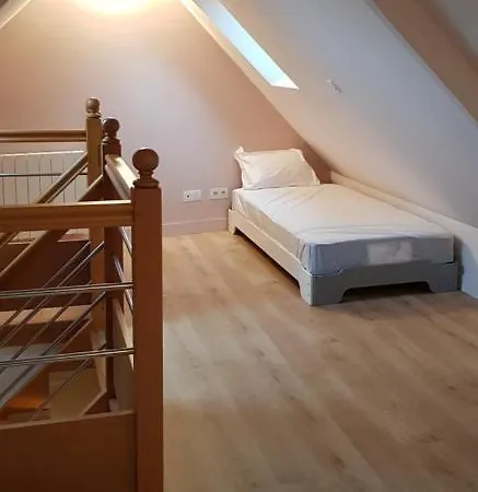 Holiday home Anna Du Mont-saint-michel
