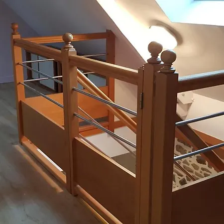 Anna Du Mont-saint-michel Holiday home Pontorson