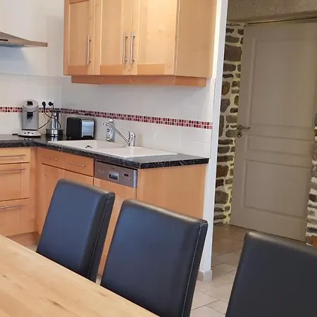 Anna Du Mont-saint-michel Hébergement de vacances