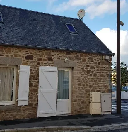 Feriehus Anna Du Mont-saint-michel