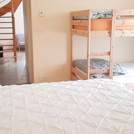 Anna Du Mont-saint-michel Holiday home