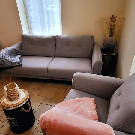 Anna Du Mont-saint-michel Holiday home