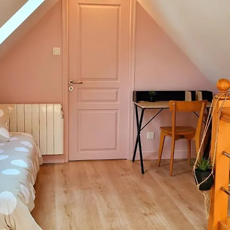 Holiday home Anna Du Mont-saint-michel Pontorson