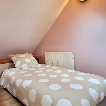 Holiday home Anna Du Mont-saint-michel *