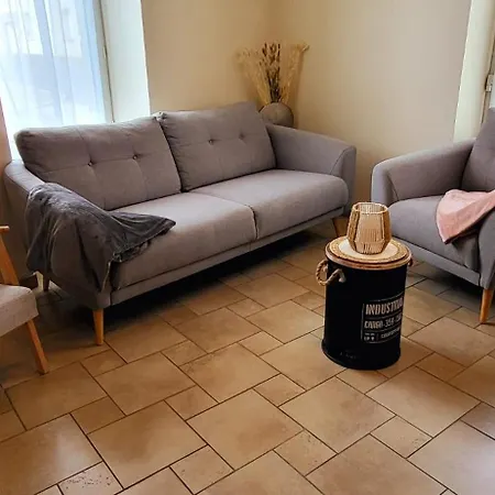 Anna Du Mont-saint-michel Holiday home Pontorson