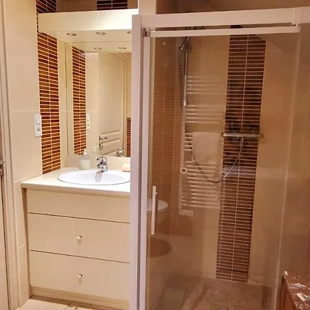 Feriehus Anna Du Mont-saint-michel Pontorson