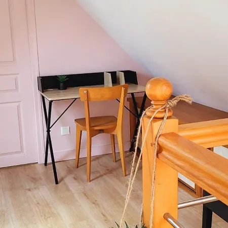 Hébergement de vacances Anna Du Mont-saint-michel