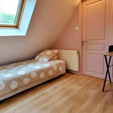 Anna Du Mont-saint-michel Hébergement de vacances *