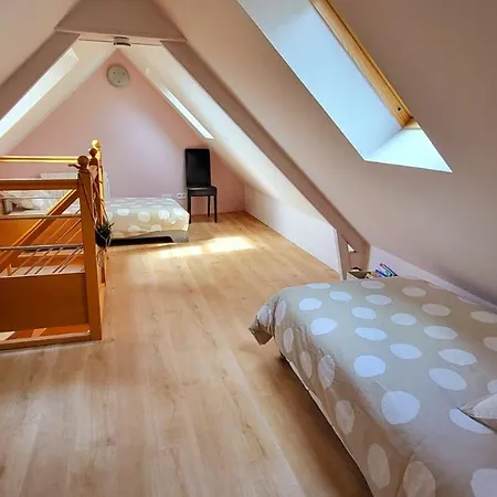 Anna Du Mont-saint-michel Hébergement de vacances