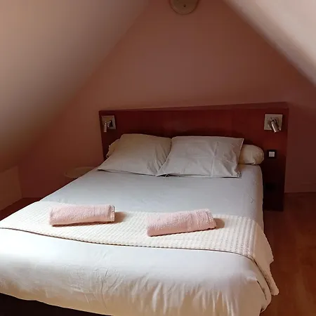 Anna Du Mont-saint-michel * Pontorson