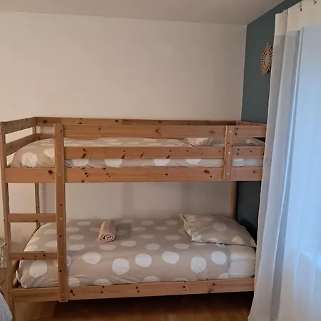 Feriehus Anna Du Mont-saint-michel *