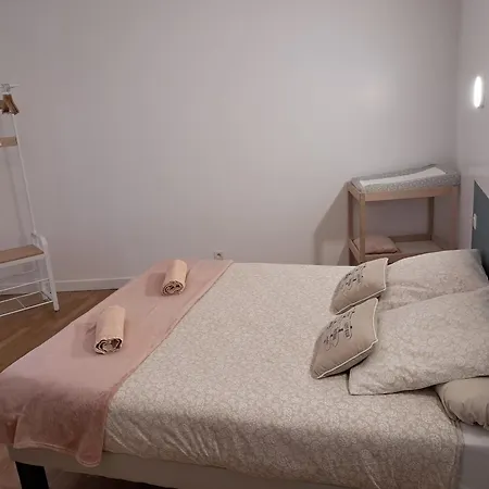 Anna Du Mont-saint-michel Feriehus Pontorson