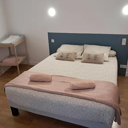 Feriehus Anna Du Mont-saint-michel Pontorson