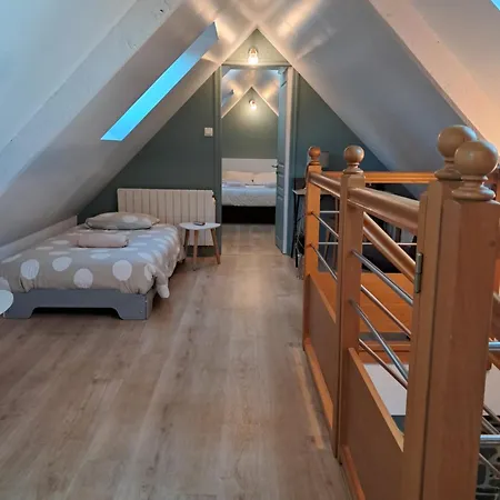 Feriehus Anna Du Mont-saint-michel *