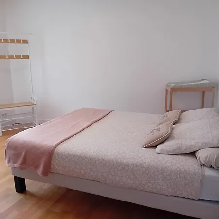 Feriehus Anna Du Mont-saint-michel *