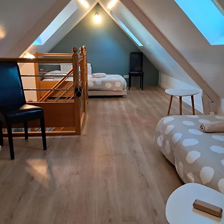 Feriehus Anna Du Mont-saint-michel *