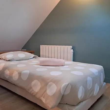 Feriehus Anna Du Mont-saint-michel *