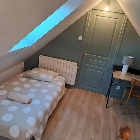 Feriehus Anna Du Mont-saint-michel