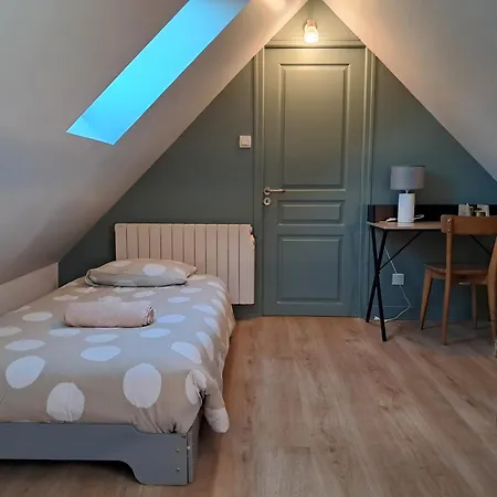 Anna Du Mont-saint-michel Feriehus