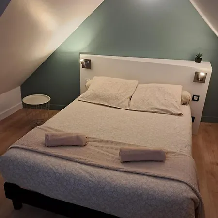 Anna Du Mont-saint-michel Feriehus *