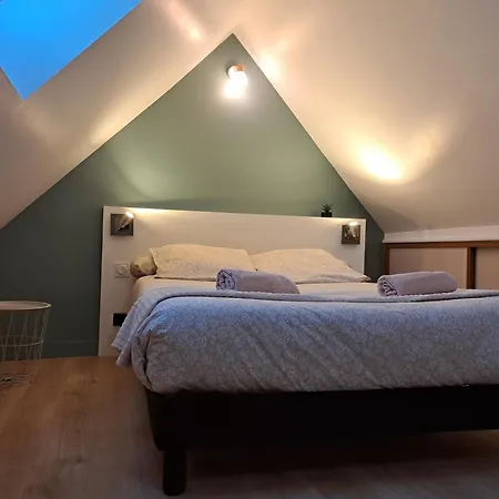 Feriehus Anna Du Mont-saint-michel Pontorson