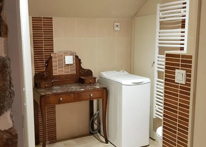 別荘 Anna Du Mont-saint-michel