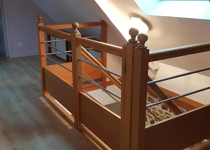 Anna Du Mont-saint-michel 別荘 ポントルソン