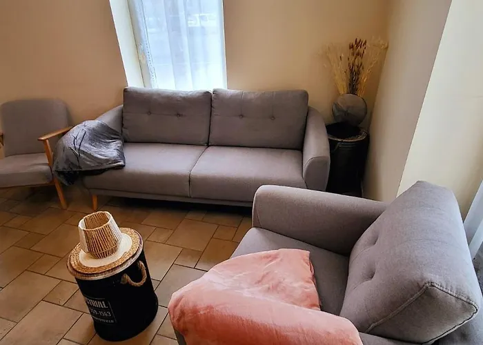 Anna Du Mont-saint-michel 別荘