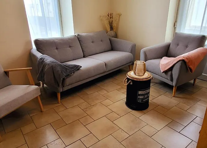 Anna Du Mont-saint-michel 別荘 ポントルソン