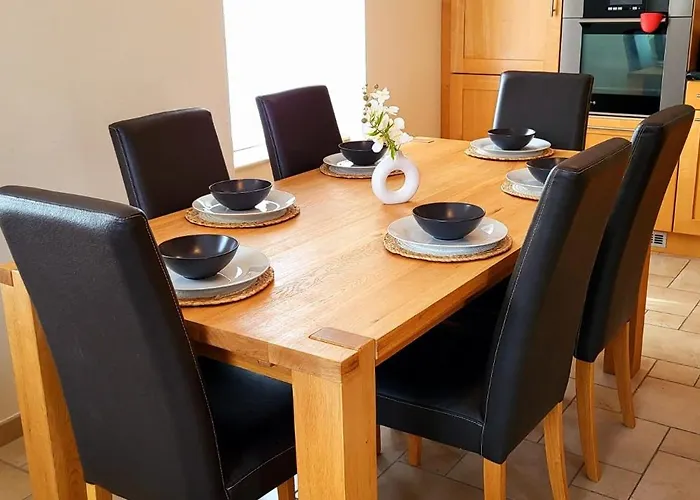 別荘 Anna Du Mont-saint-michel ポントルソン