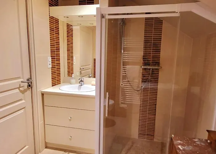 別荘 Anna Du Mont-saint-michel ポントルソン