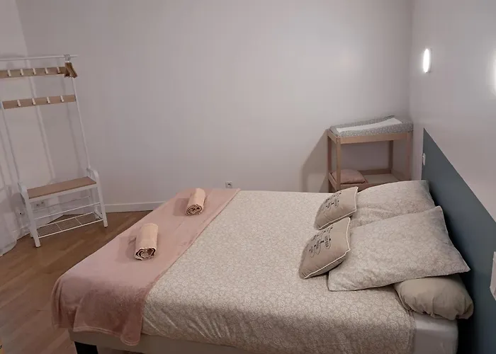 Anna Du Mont-saint-michel 別荘 ポントルソン