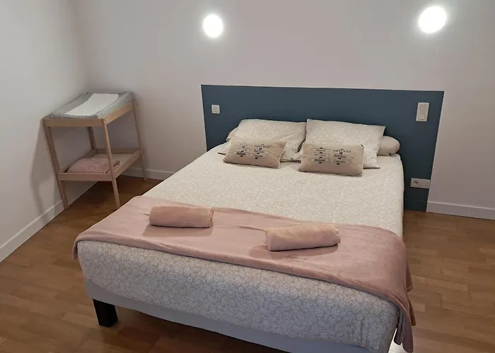 別荘 Anna Du Mont-saint-michel ポントルソン