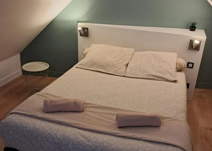 Anna Du Mont-saint-michel 別荘 *